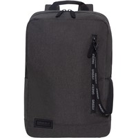 Городской рюкзак Grizzly RQL-313-1 (черный)