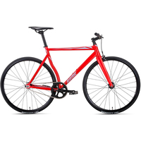 Велосипед Bear Bike Armata р.54 2023 (красный)