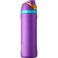 Бутылка для воды Owala FreeSip Stainless Stee Hint of Grape OW-FS32-SSHG (фиолетовый)