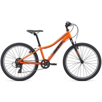 Велосипед Giant XTC JR 24 Lite 2020 (оранжевый)