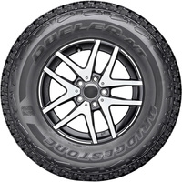 Всесезонные шины Bridgestone Dueler A/T 001 LT 285/75R16 116/113R