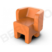Детский стол Berkano Boony table 240_006_18 (оранжевый)