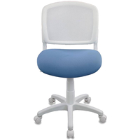 Компьютерное кресло Бюрократ CH-W296NX/26-24 (голубой)