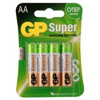 Батарейка GP Super Alkaline AA 8 шт.