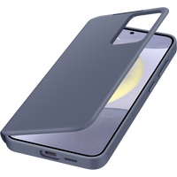 Чехол для телефона Samsung View Wallet Case S24+ (фиолетовый)