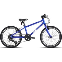 Детский велосипед Frog 52 (синий)