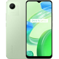 Смартфон Realme C30 2GB/32GB международная версия (зеленый)