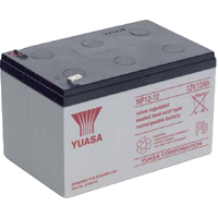 Аккумулятор для ИБП Yuasa NP 12-12 (12В/12 А·ч)