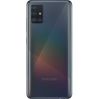 Смартфон Samsung Galaxy A51 SM-A515F/DS 4GB/64GB (черный)