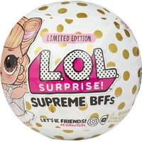 Кукла-сюрприз L.O.L. Surprise! BFF Supreme 117025E7C