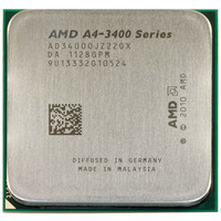 Процессор AMD A4-3400 (AD3400OJZ22GX)