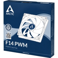 Вентилятор для корпуса Arctic F14 PWM ACFAN00078A