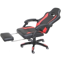 Кресло Shine Y-2686 (черный/красный)