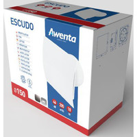 Осевой вентилятор Awenta WES150