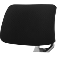 Кресло Comf-Pro Truly (черная крестовина, черный/белый)