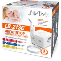 Компрессорный ингалятор Little Doctor LD-213С