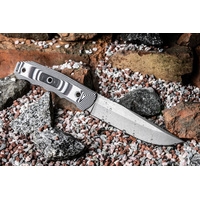 Нож Kizlyar Supreme Echo AUS-8 StoneWash