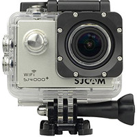 Экшен-камера SJCAM SJ4000+ Gyro Silver