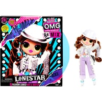 Кукла-сюрприз L.O.L. Surprise! O.M.G. Remix Lonestar Fashion Doll 567233
