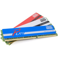 Оперативная память GOODRAM Play 2x4GB DDR3 PC3-12800 (GYR1600D364L9S/8GDC)
