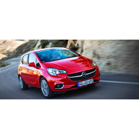 Легковой Opel Corsa Enjoy 5-door Hatchback 1.2i 5MT (2014)