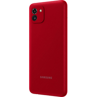 Смартфон Samsung Galaxy A03 SM-A035F/DS 32GB (красный)