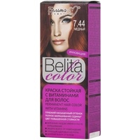Крем-краска для волос Белита-М Belita Color 7.44 медный