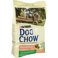 Сухой корм для собак Purina Dog Chow Sensitive 2.5 кг