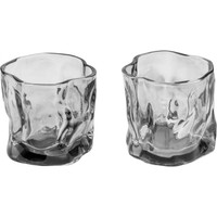 Набор стаканов для воды и напитков Perfecto Linea Ice Rock Smoke Grey 31-290400