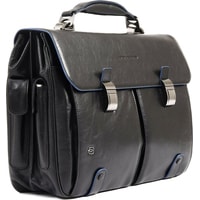 Мужская сумка Piquadro Blue Square CA1068B2S N (черный)