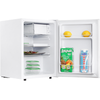 Однокамерный холодильник Tesler RC-73 (белый)