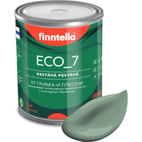 Краска Finntella Eco 7 Naamiointi F-09-2-1-FL041 0.9 л (зеленый хаки)
