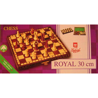 Настольная игра Wegiel Chess Royal 30