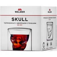 Стопка (шот) Walmer Skull W37000712