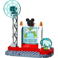 Конструктор LEGO Disney 10774 Космическая ракета Микки и Минни