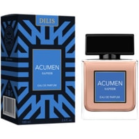 Парфюмерная вода Dilis Parfum Acumen Saphir for Men EdP 100 мл