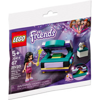 Конструктор LEGO Friends 30414 Волшебная шкатулка Эммы