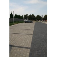 Тротуарная плитка Superbet Standart Атена (серый)