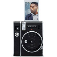 Фотоаппарат Fujifilm Instax Mini 40 (черный)