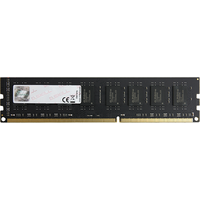 Оперативная память G.Skill Value 4GB DDR4 PC4-17000 F4-2133C15S-4GNT