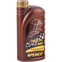 Трансмиссионное масло Pemco iMatic 460 CVT 1л