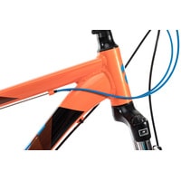 Велосипед Aspect Legend 29 р.20 2020 (оранжевый)