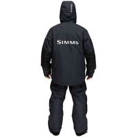 Куртка Simms Challenger Insulated Jacket '20 (4XL, черный)