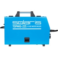 Сварочный инвертор Solaris TOPMIG-225WG3