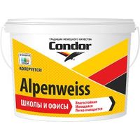 Краска Condor Alpenweiss 15 кг (белый)