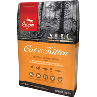Сухой корм для кошек Orijen Cat & Kitten 0.4 кг