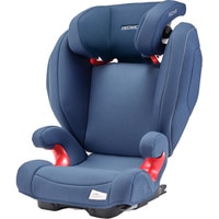 Детское автокресло RECARO Monza Nova 2 SeatFix (prime sky blue)