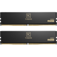 Оперативная память Team T-Create Expert 2x16ГБ DDR5 6400 МГц CTCED532G6400HC32ADC01
