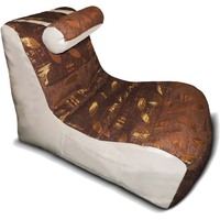 Кресло-мешок Bagland Лежак с подушкой