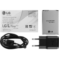 Смартфон LG L Fino (D295)